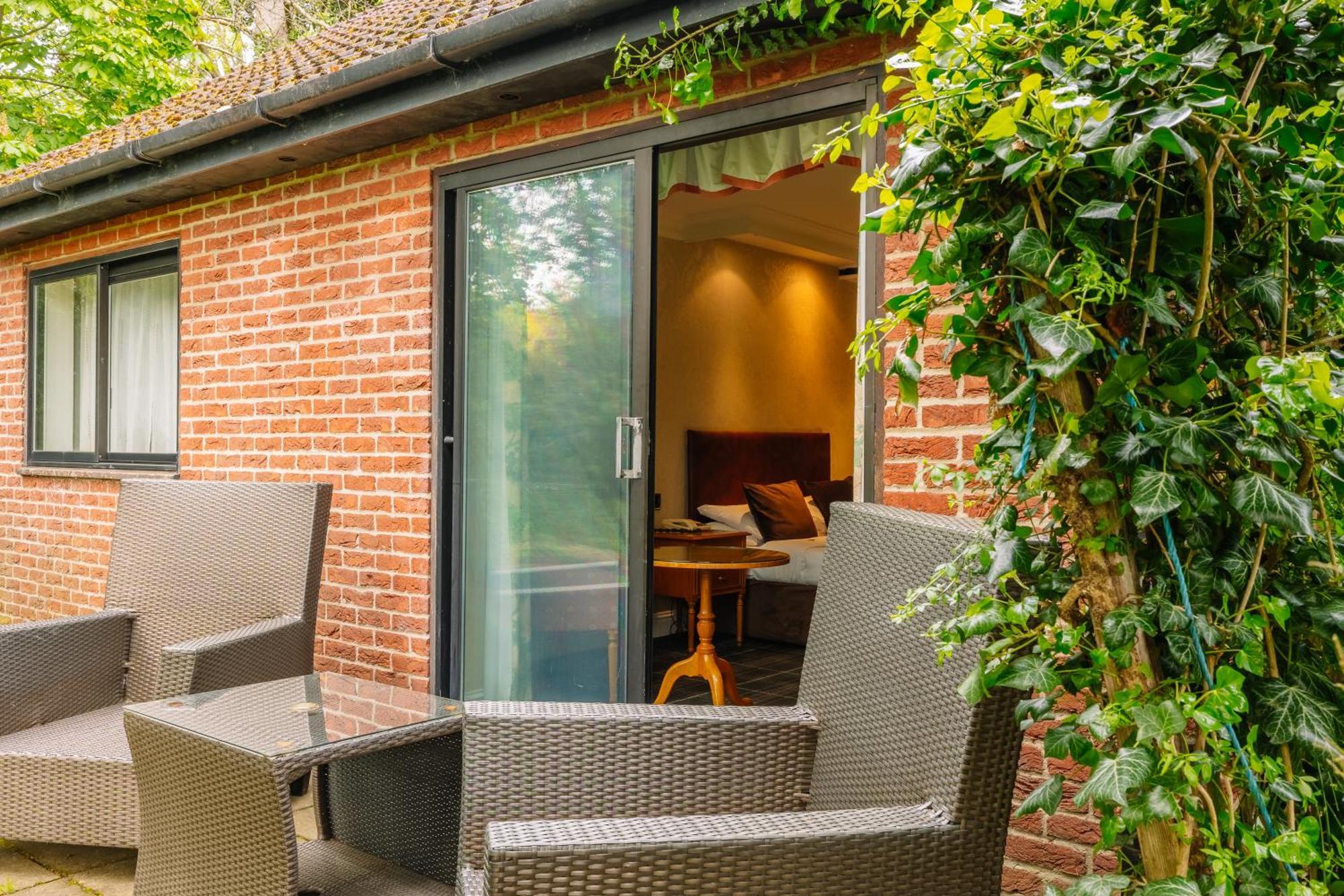 Muthu Belstead Brook Hotel Ipswich Exterior foto