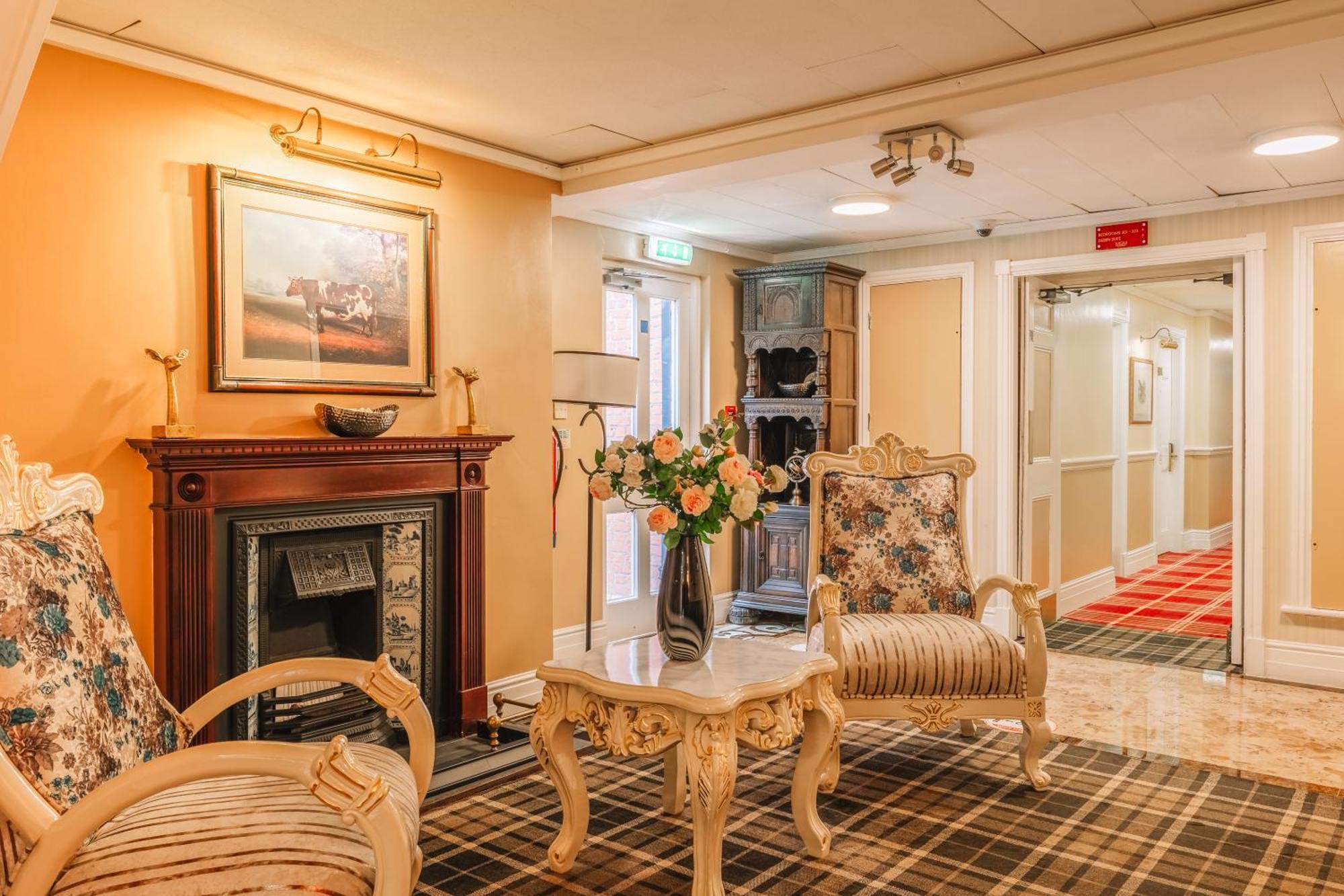 Muthu Belstead Brook Hotel Ipswich Exterior foto