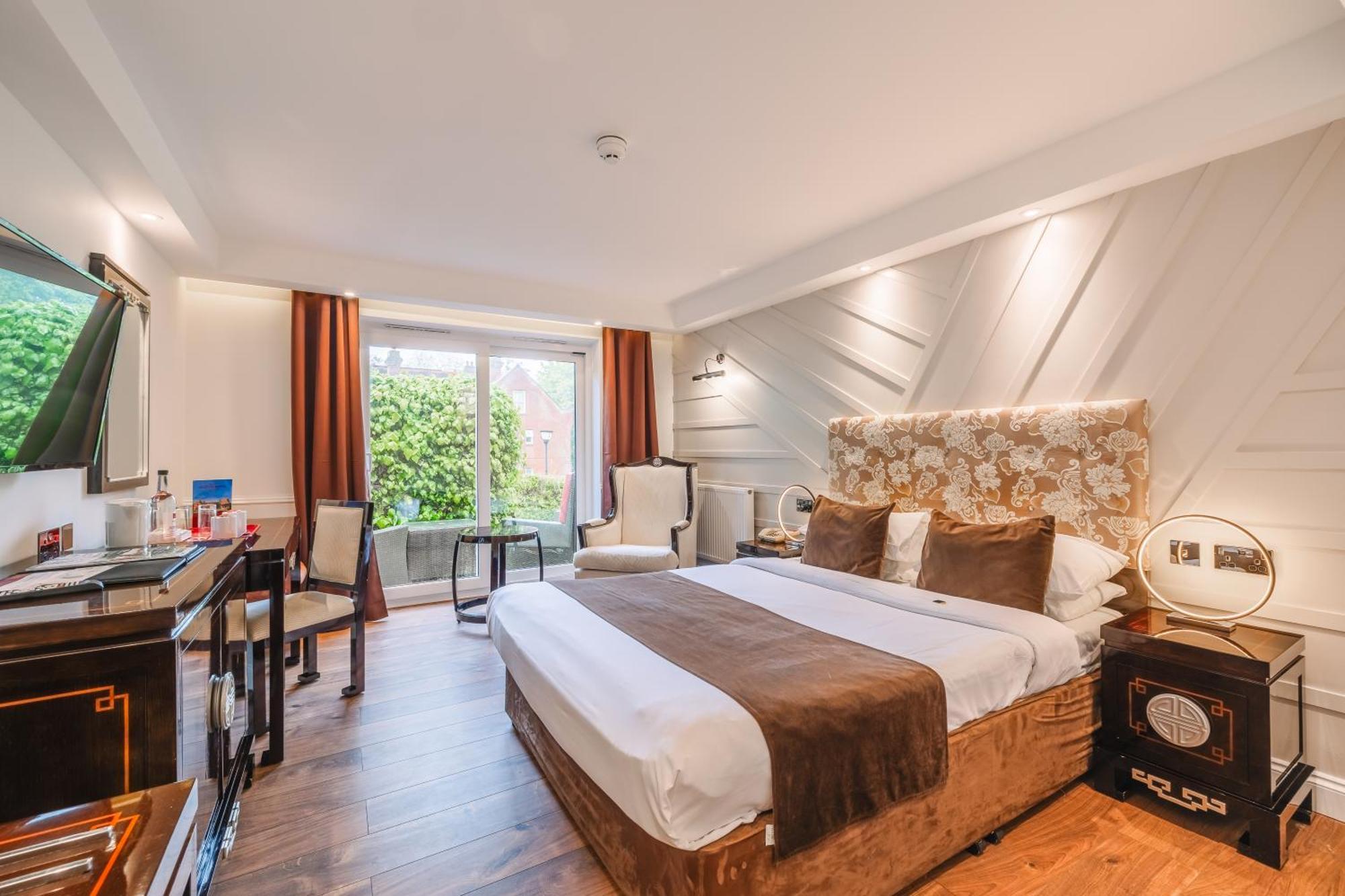 Muthu Belstead Brook Hotel Ipswich Exterior foto