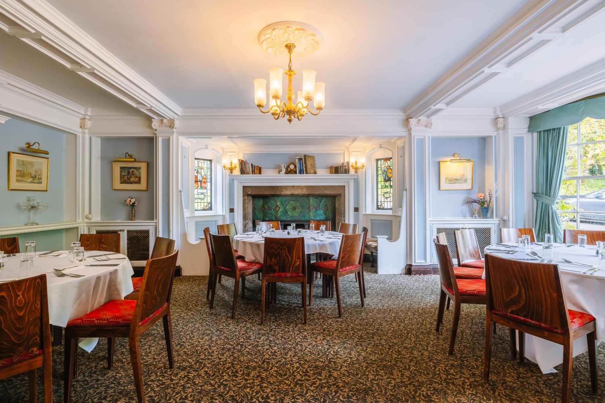Muthu Belstead Brook Hotel Ipswich Exterior foto