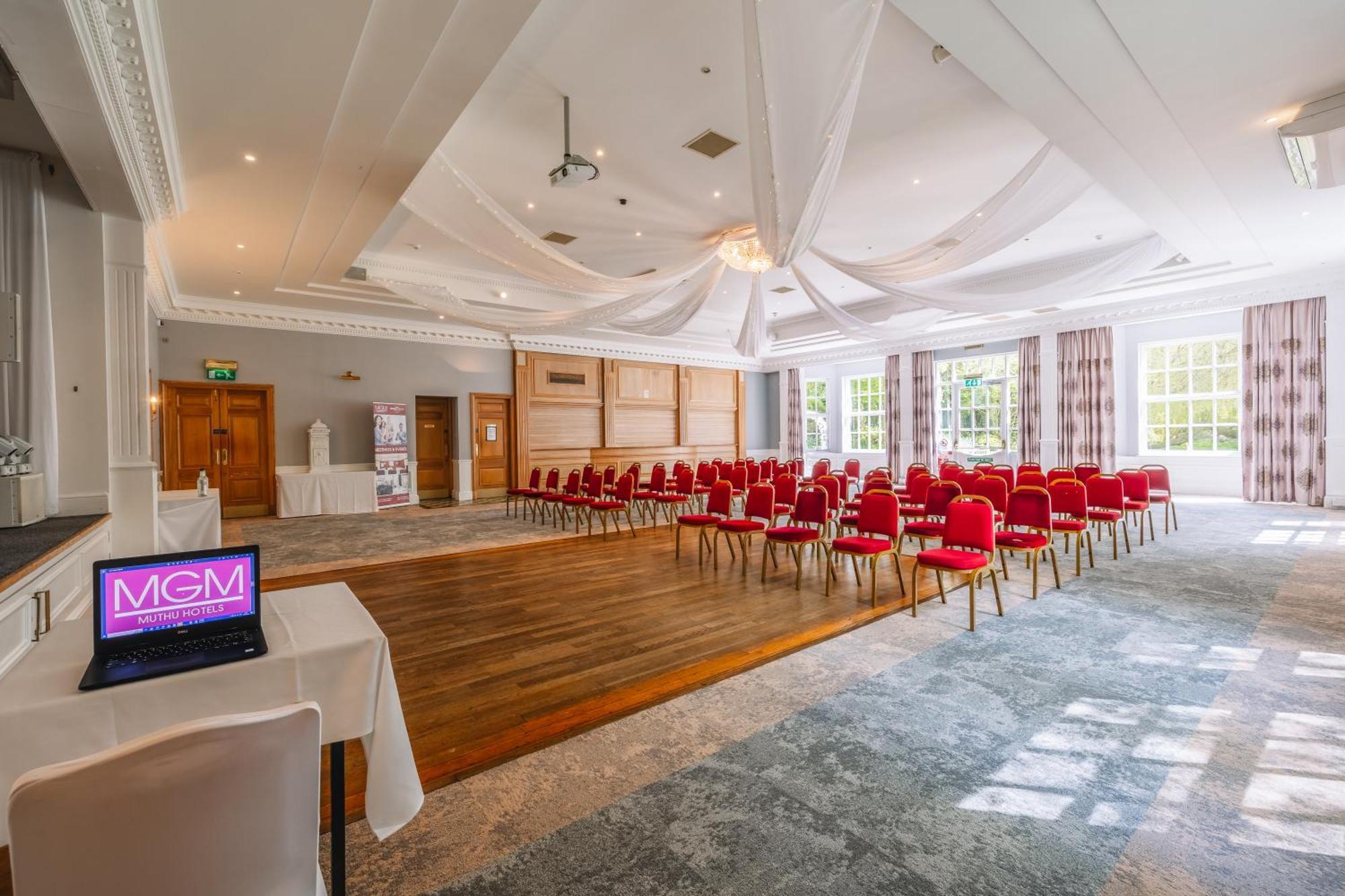 Muthu Belstead Brook Hotel Ipswich Exterior foto